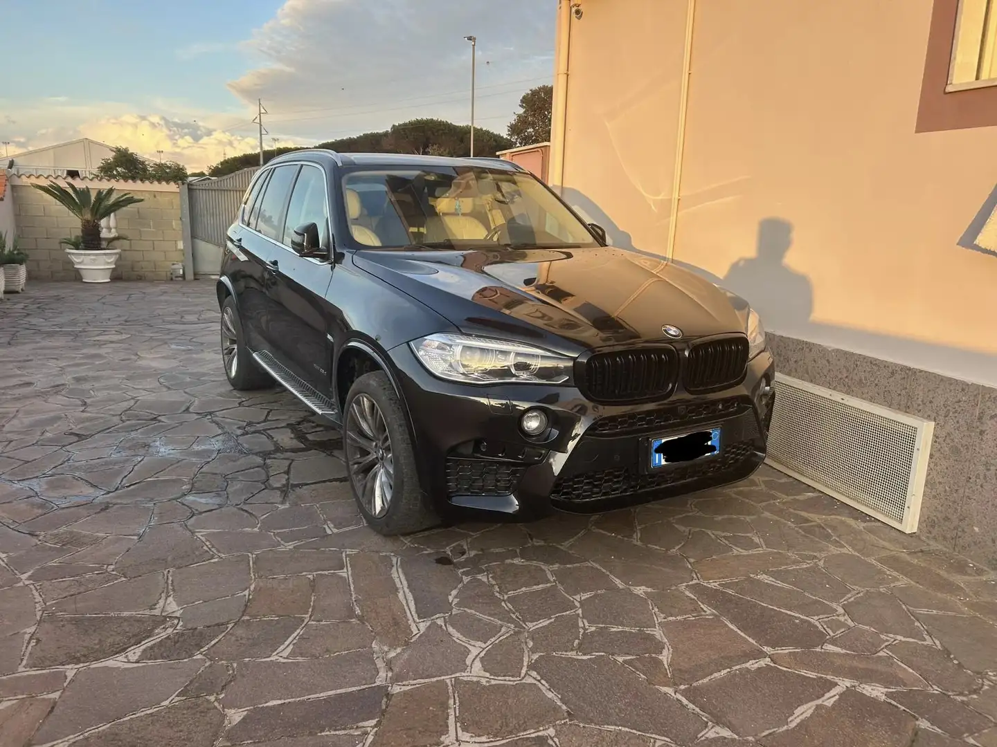 BMW X5 sdrive25d Luxury 218cv auto - 2