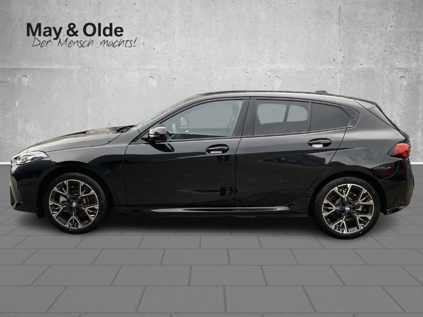 BMW 120 Navi Digitales Cockpit LED Apple CarPlay Android A Nero - 2