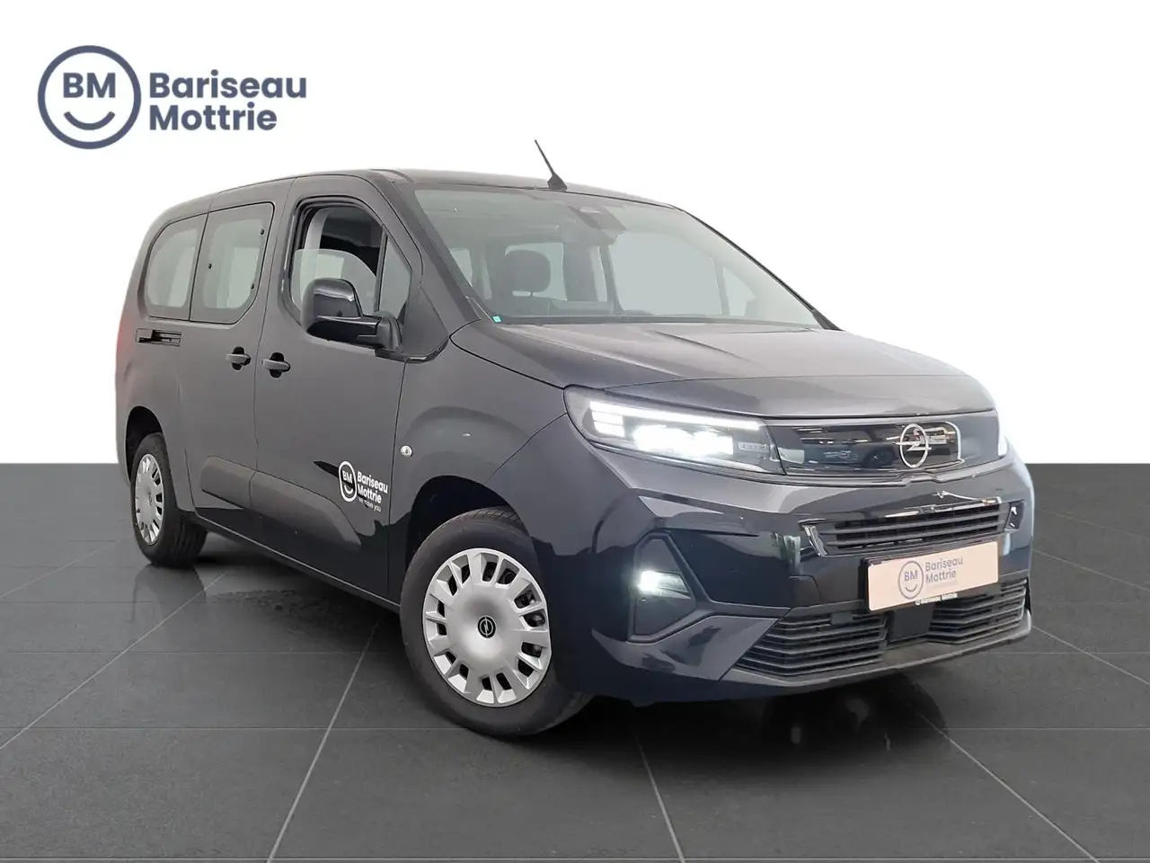 Opel Combo 2026