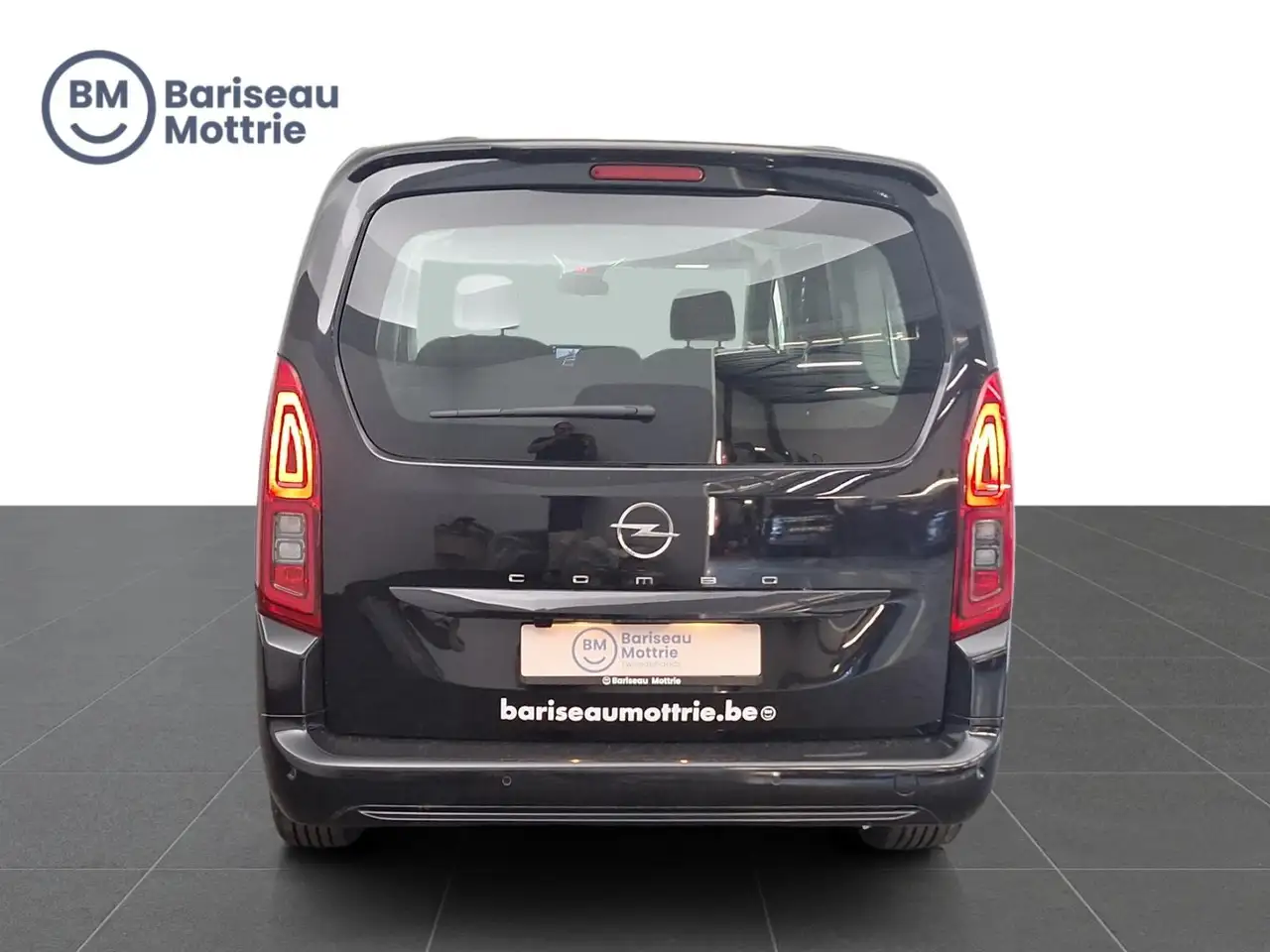 Opel Combo 2026