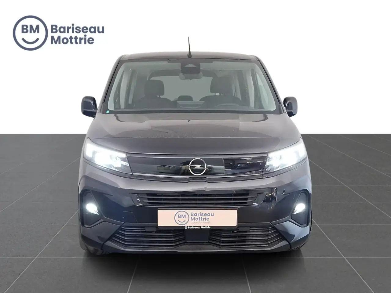 Opel Combo 2026