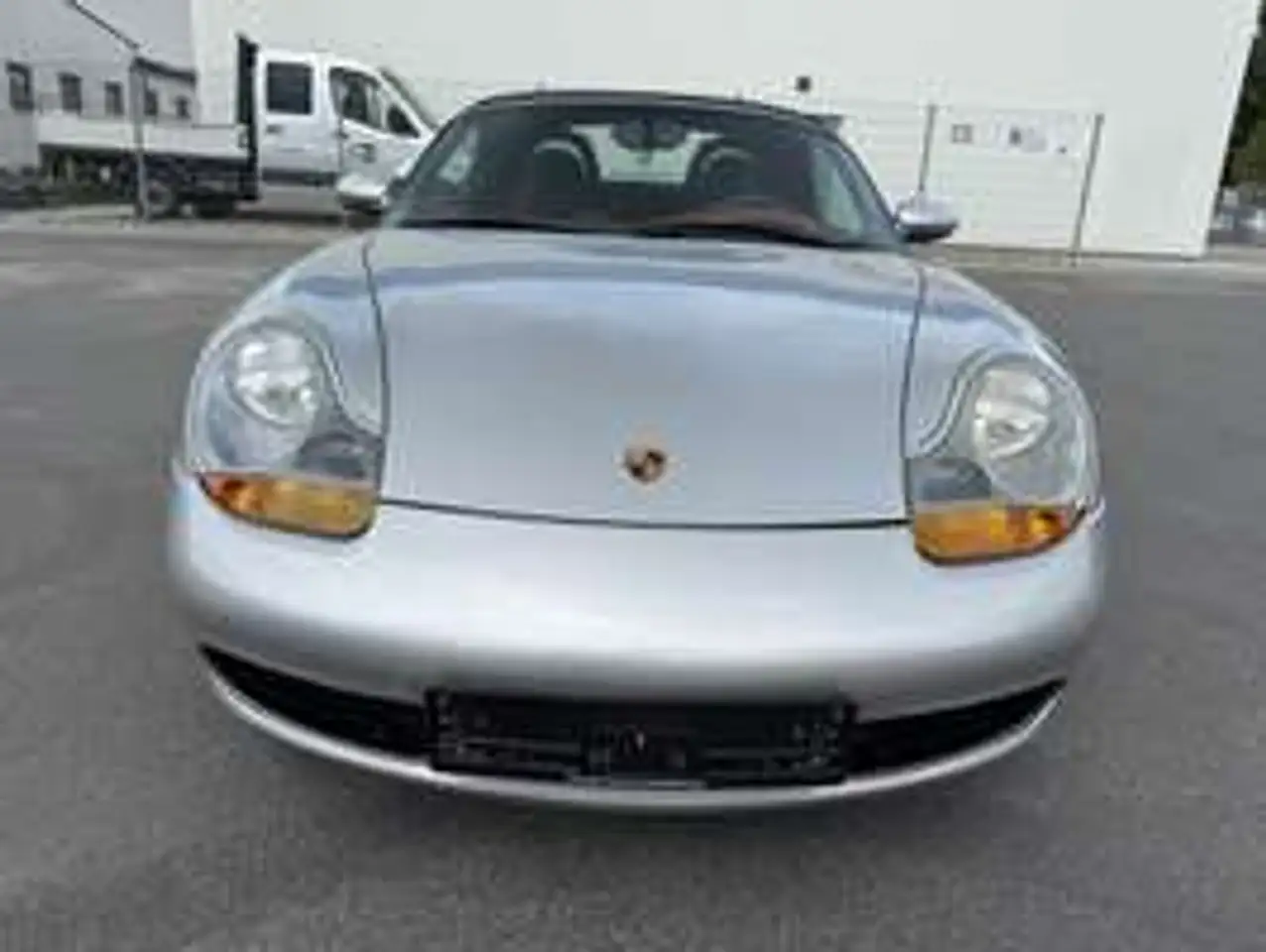 Porsche Boxster Cabrio Suppe, Zustand, foto 3