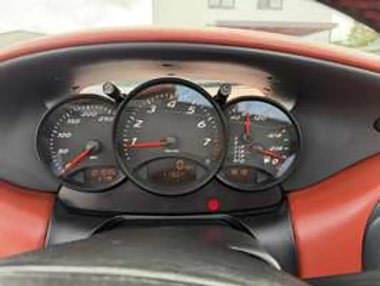 Porsche Boxster Cabrio Suppe, Zustand, foto 9
