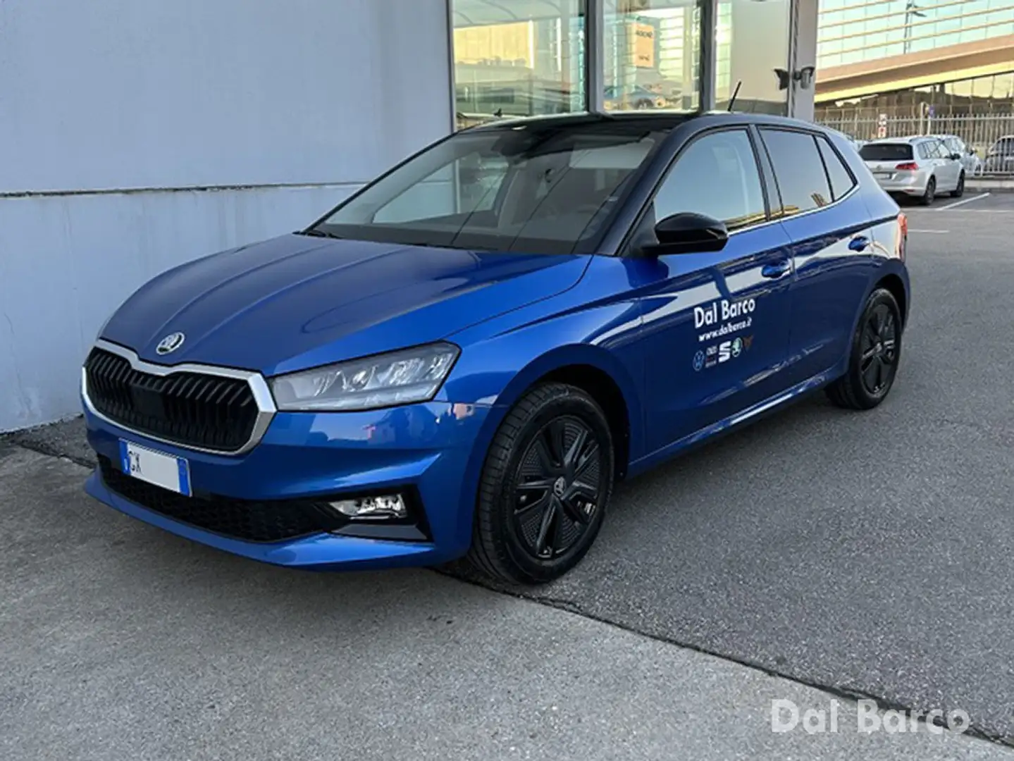 Skoda Fabia 1.0 MPI EVO 80 CV Style - 1