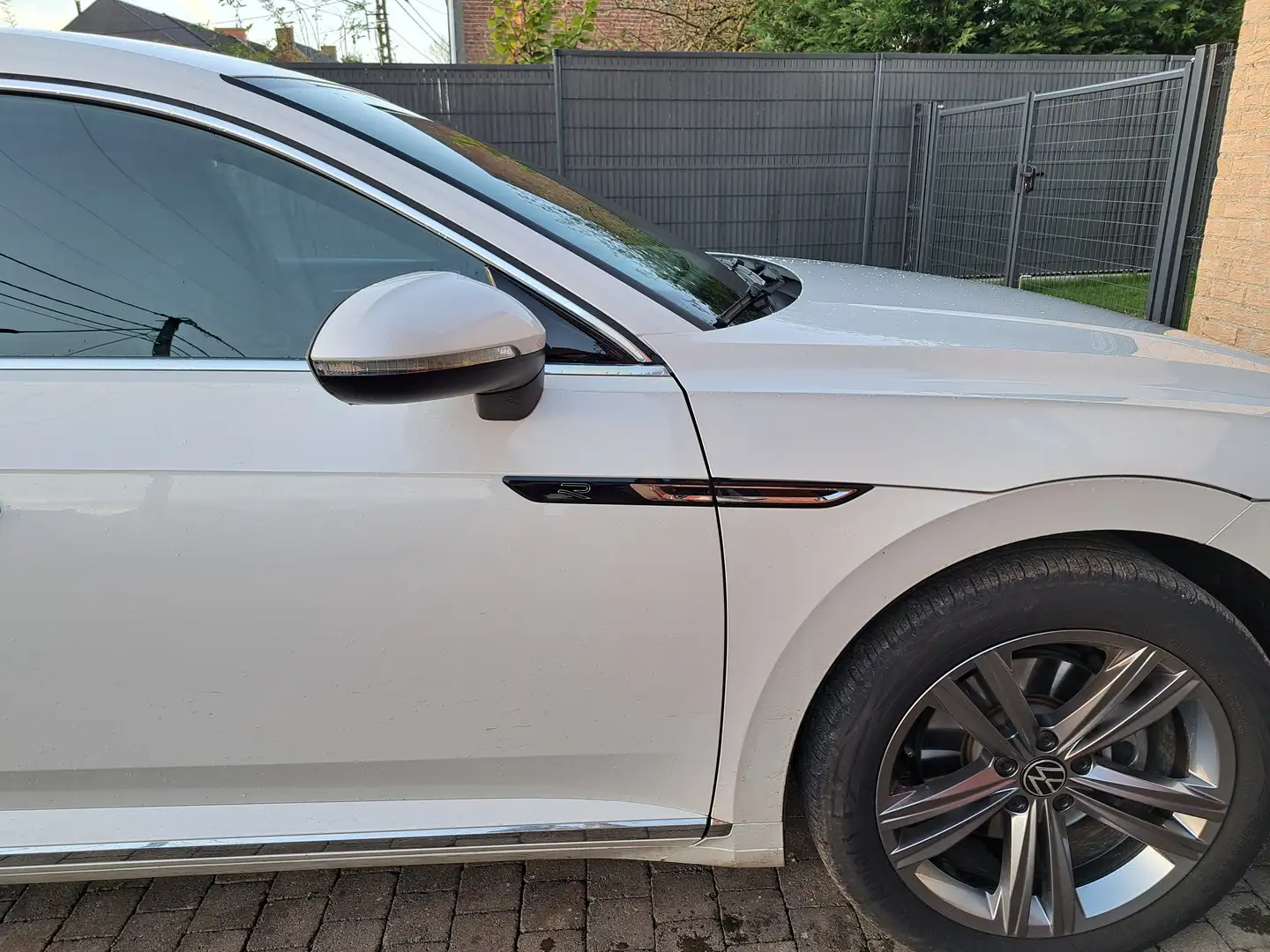 Volkswagen Arteon Arteon SB 1.4 eHybrid PHEV R-Line OPF DSG (160 kW) Wit - 2
