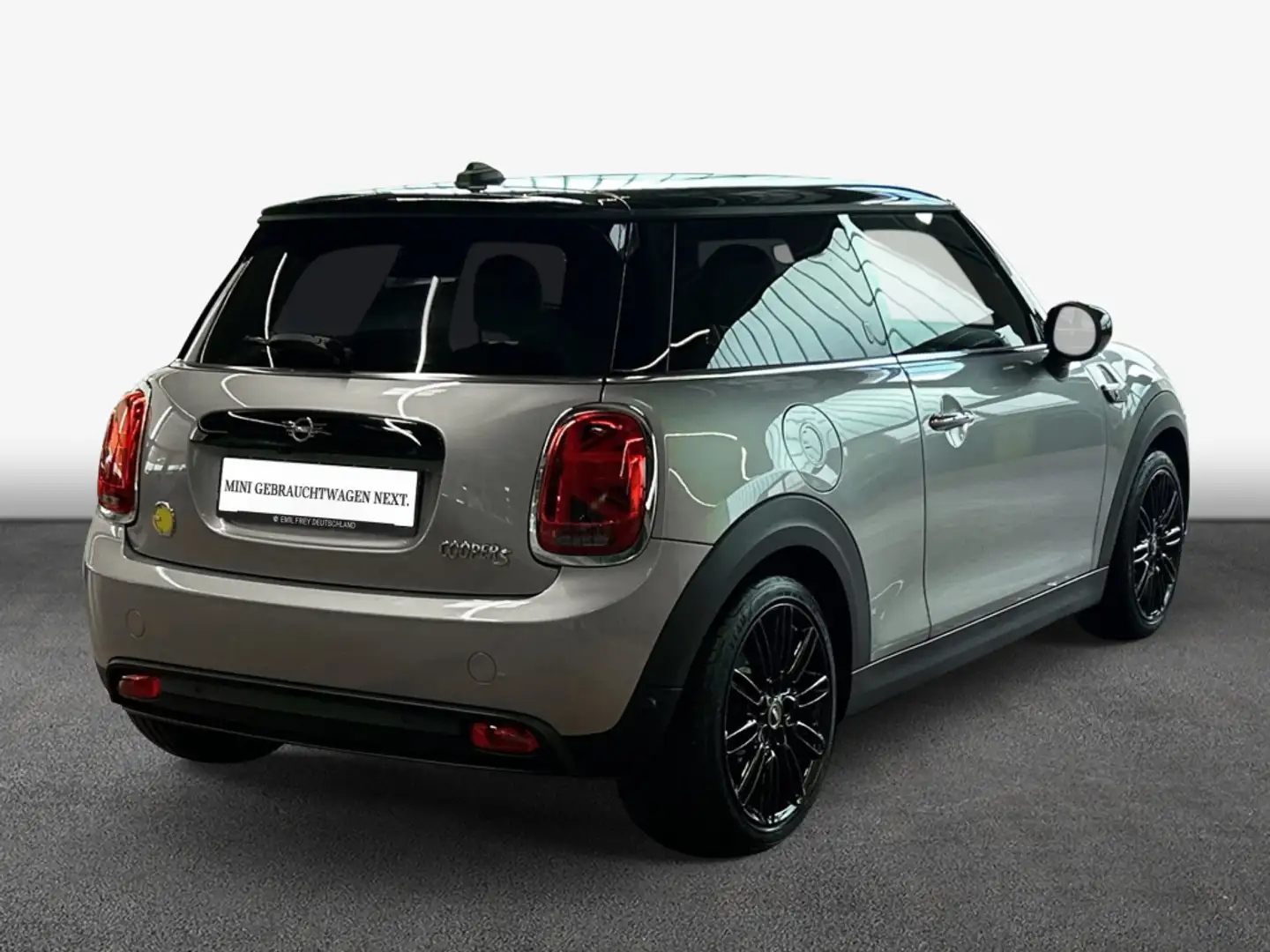 MINI Cooper SE Cooper SE MINI Yours Trim Head-Up-Display Lenkradh Silber - 2