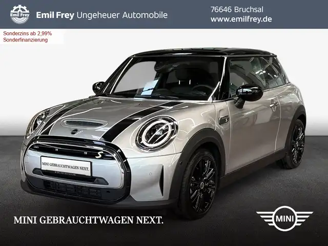 MINI Cooper SE Cooper SE MINI Yours Trim Head-Up-Display Lenkradh