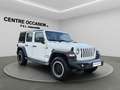 Jeep Wrangler Unlimited 2.0 l T 272 ch 4x4 BVA8 Sport Weiß - thumbnail 12