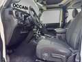 Jeep Wrangler Unlimited 2.0 l T 272 ch 4x4 BVA8 Sport Weiß - thumbnail 3