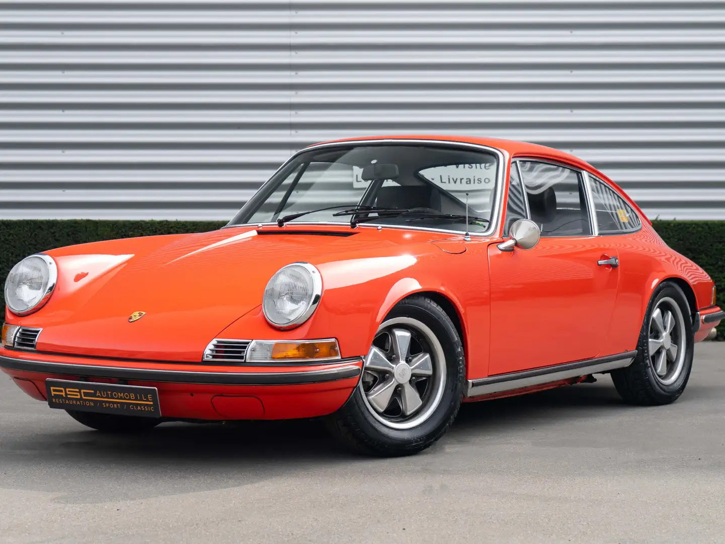Porsche 911 911 2.0S Tangerine / MFI / Matching Naranja - 1