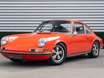 911 2.0S Tangerine / MFI / Matching