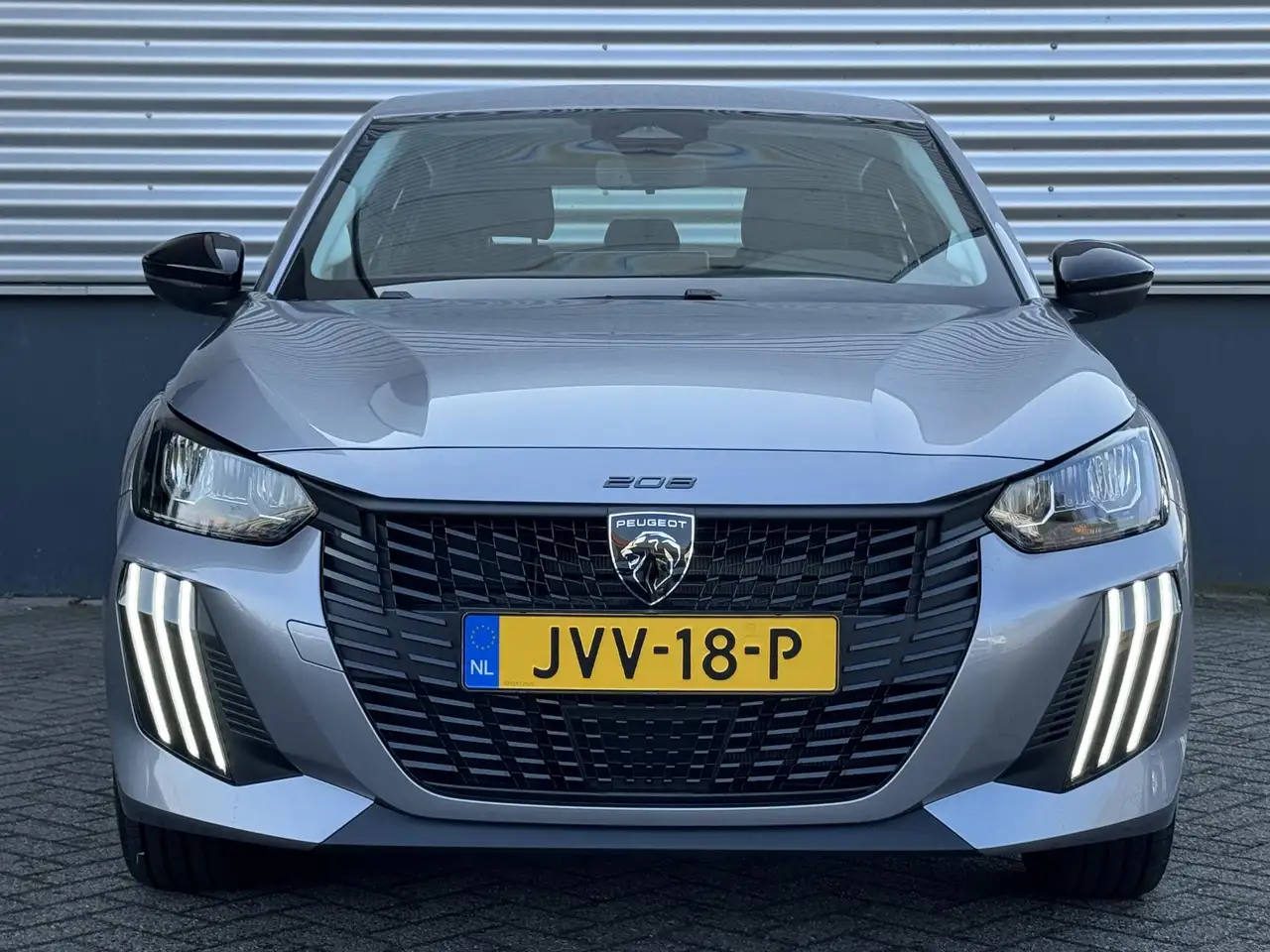 Peugeot e-208 2026