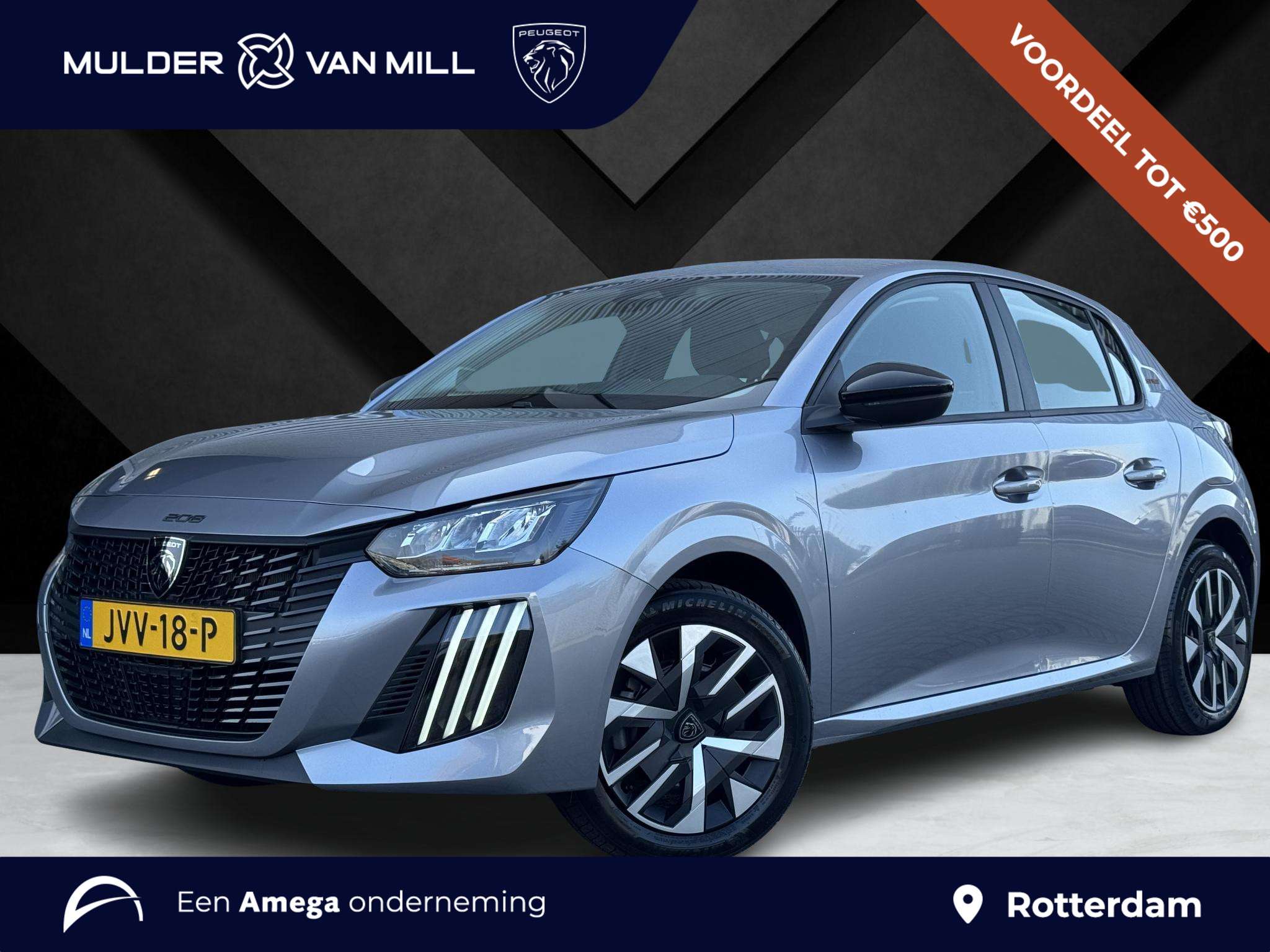 Peugeot e-208 2026