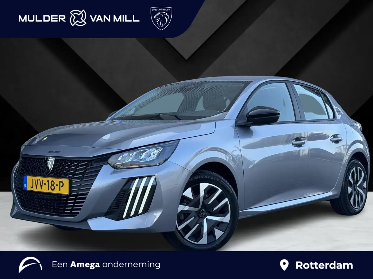 Peugeot e-208 2026