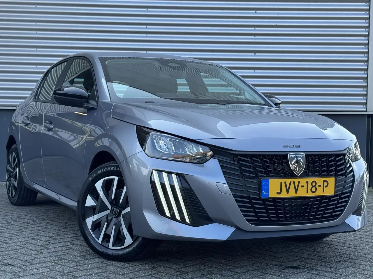 Peugeot e-208 2026