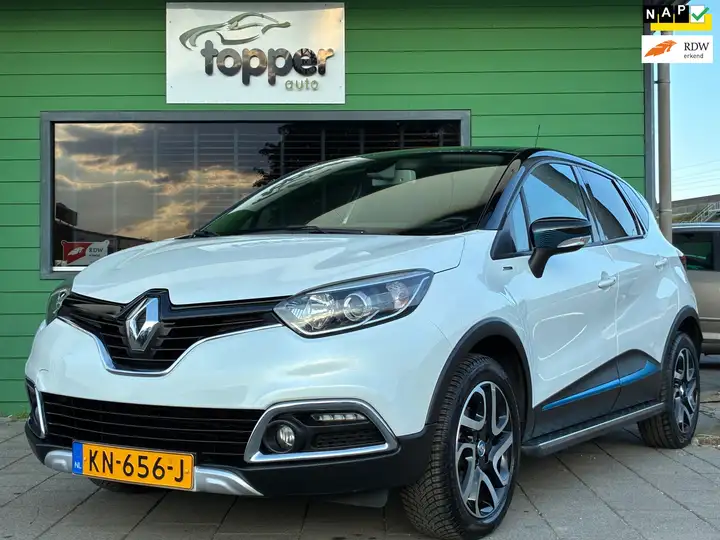Renault Captur 1.2 TCe Wave|2e Eigenaar|Camera|Navigatie|CruiseCo