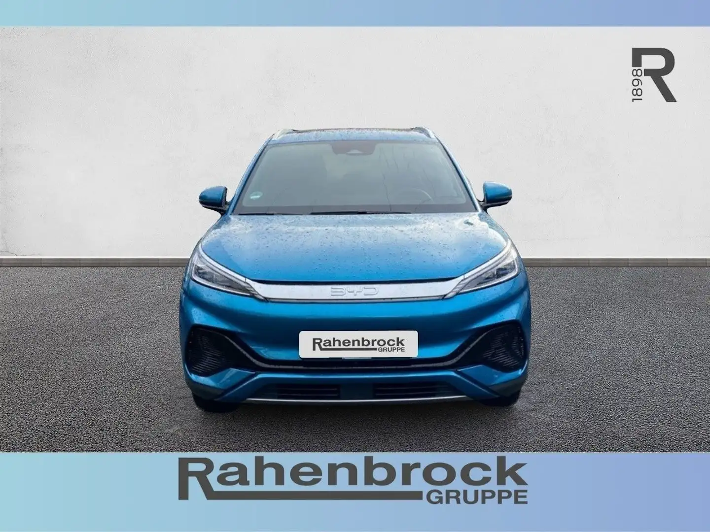 BYD Atto 3 Comfort 60kWh Panorama Sitzheizung Blau - 2