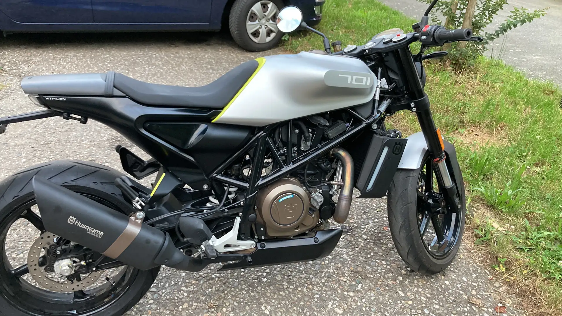 Husqvarna Vitpilen - 1