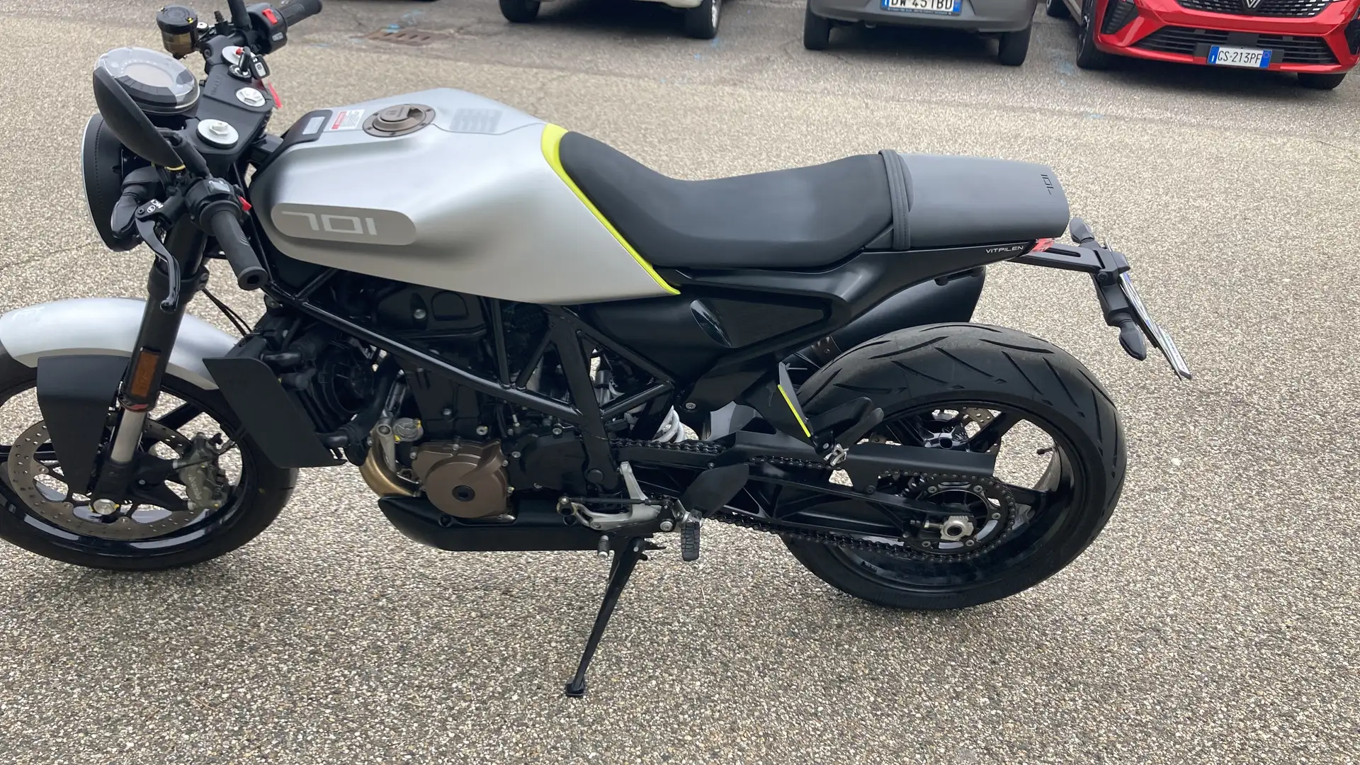 Husqvarna Vitpilen - 2