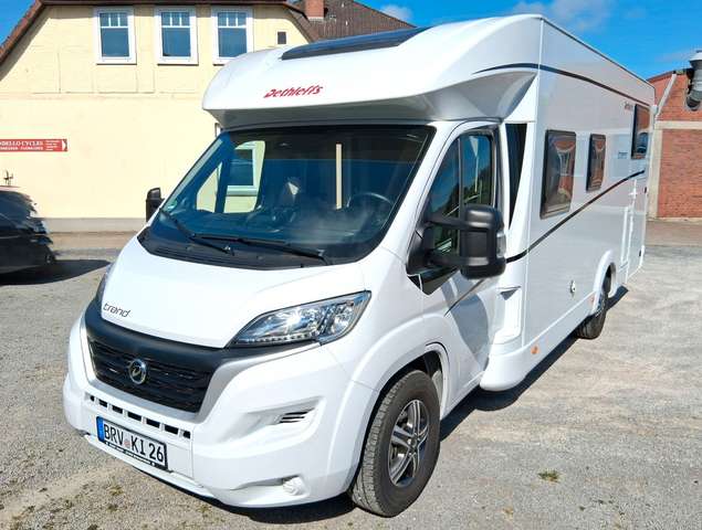 Dethleffs Trend T 7057 *Pakete: Assistenz+Family+Chassis*