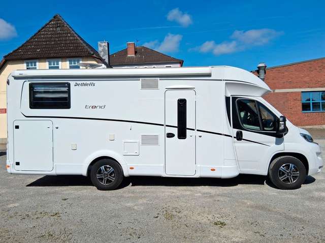 Imagine Dethleffs Trend T 7057 *Pakete: Assistenz+Family+Chassis*