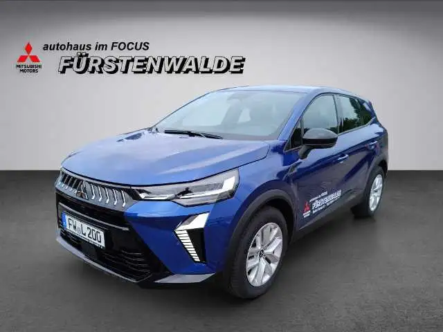 Mitsubishi Grandis Diamant 1.3 T Benziner 6 Gang