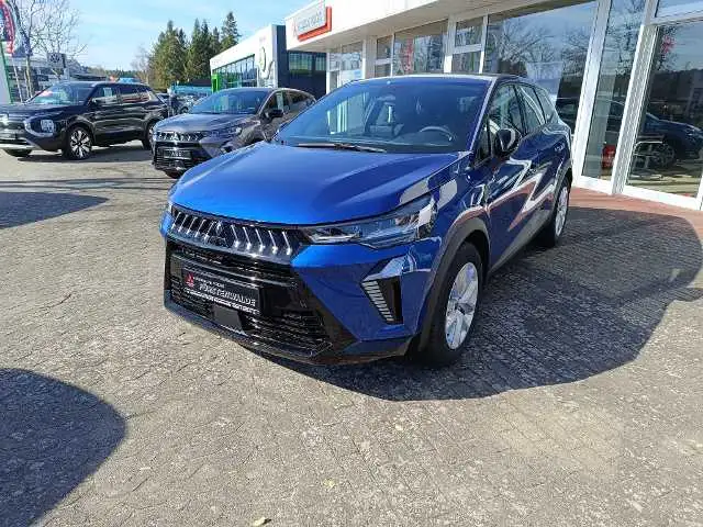 Mitsubishi Grandis Diamant 1.3 T-Benziner 6-Gang