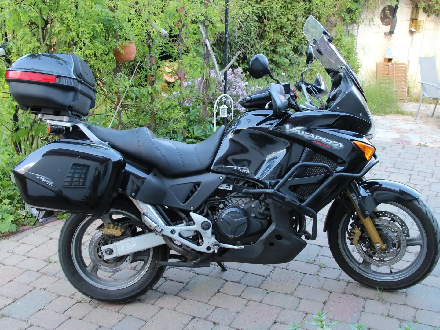 Honda Varadero XL 1000 V/A Negru - 1