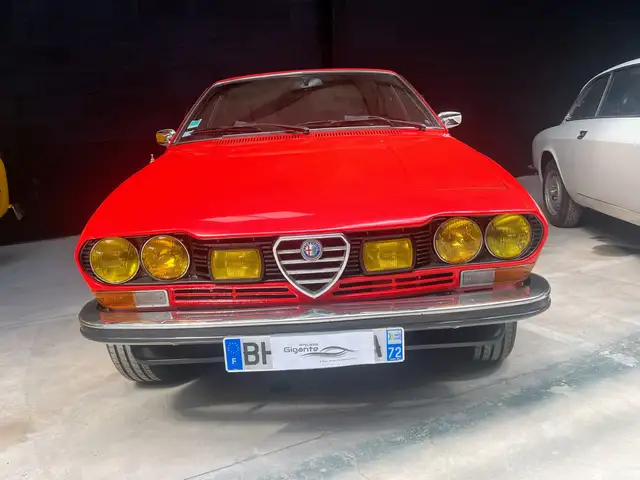 Alfa Romeo Alfetta 1400