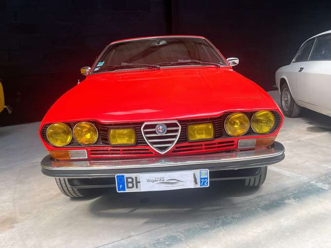 Alfa Romeo Alfetta