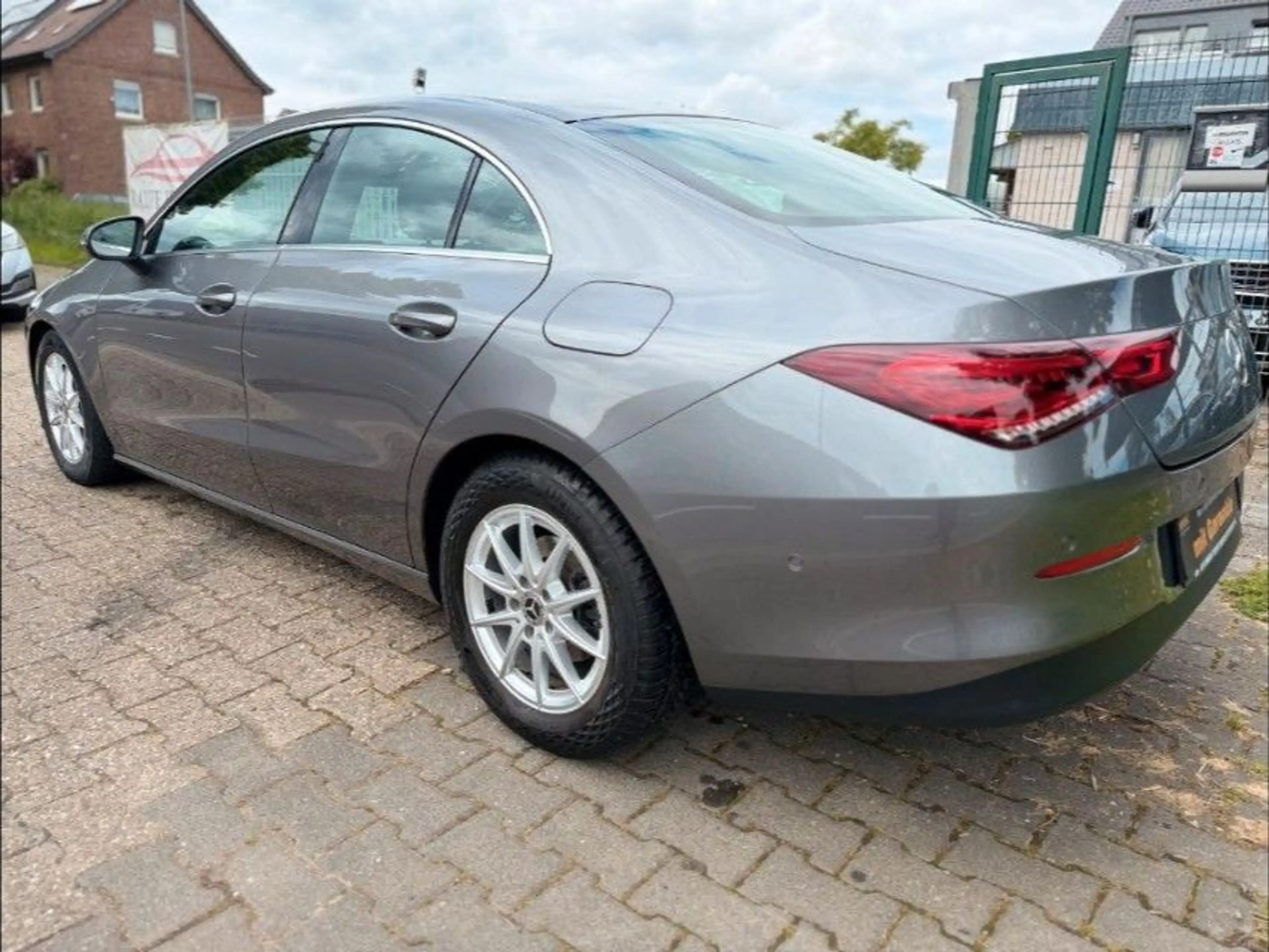 Mercedes-Benz CLA 180 d DCT Busines Soulition*1.Hand — photo 3