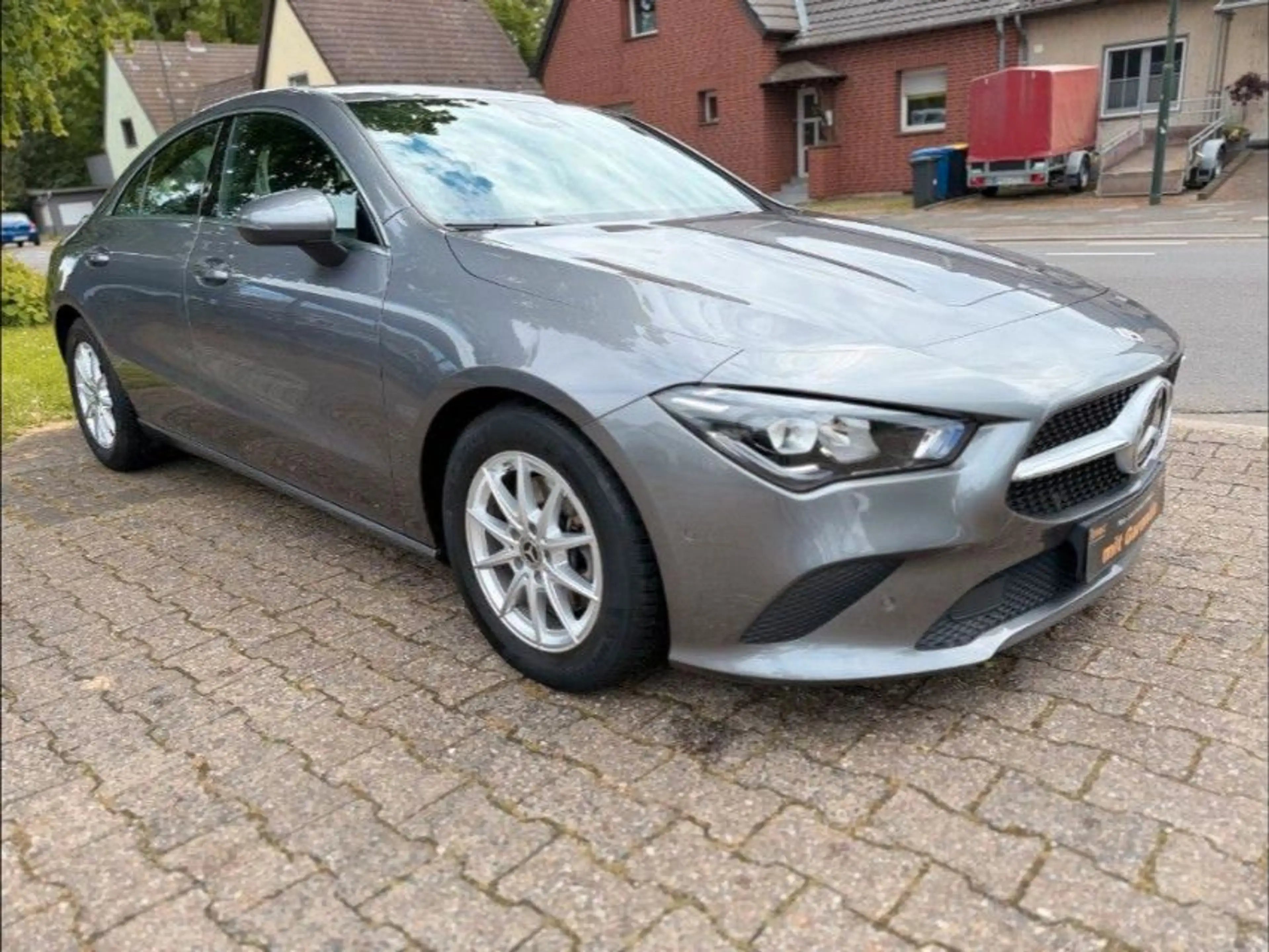 Mercedes-Benz CLA 180 d DCT Busines Soulition*1.Hand — photo 2