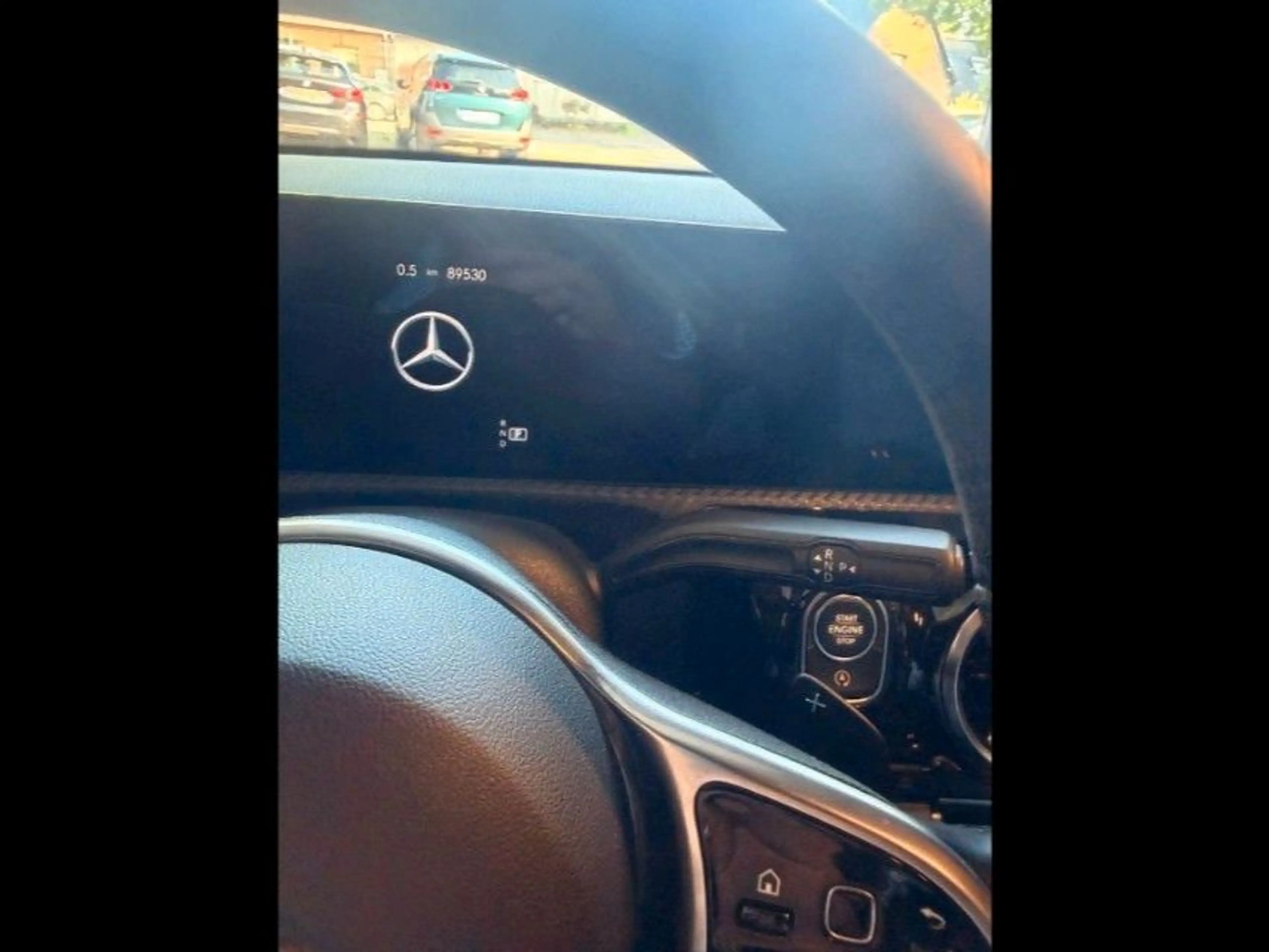 Mercedes-Benz CLA 180 d DCT Busines Soulition*1.Hand — photo 7