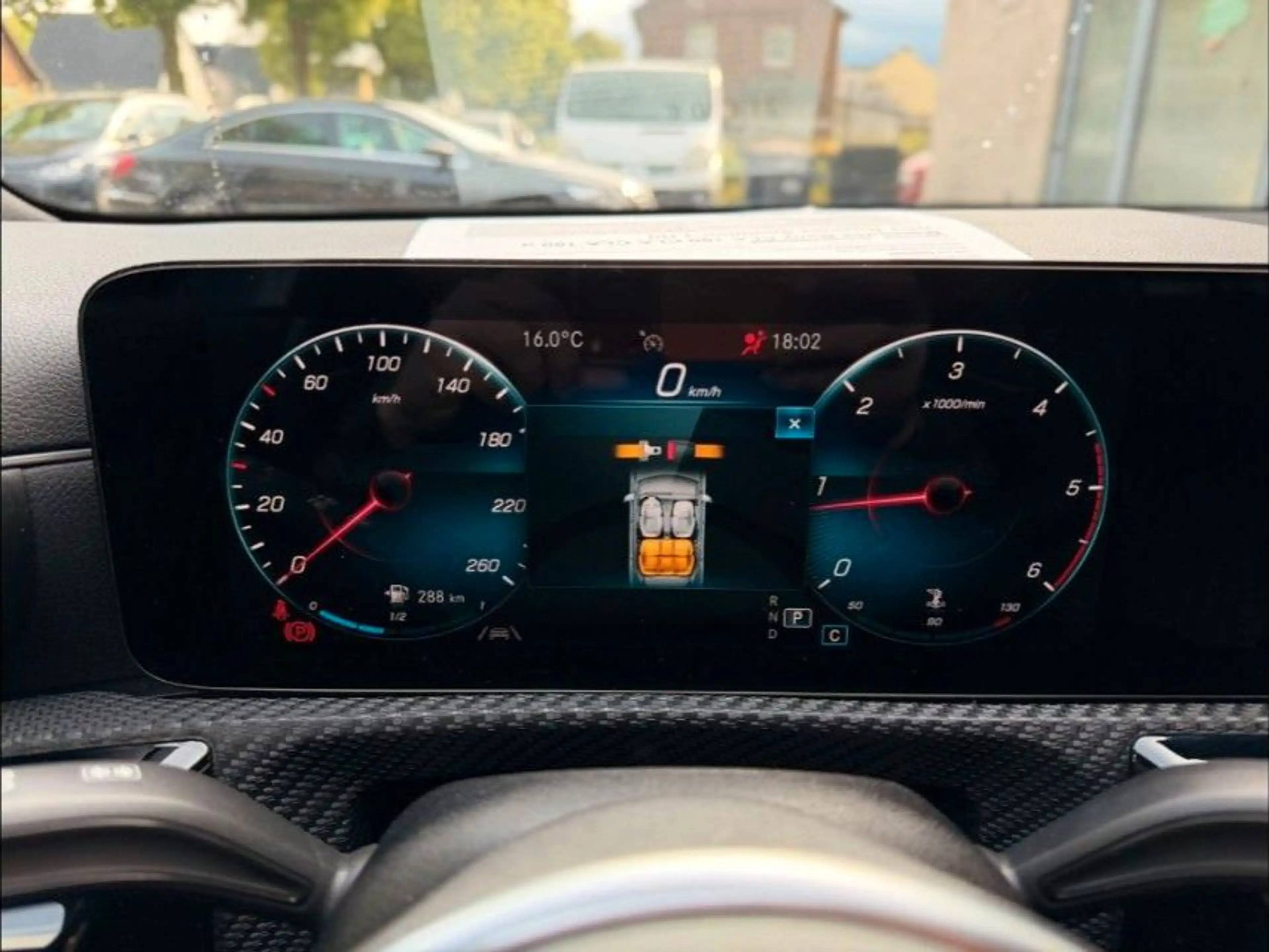 Mercedes-Benz CLA 180 d DCT Busines Soulition*1.Hand — photo 16