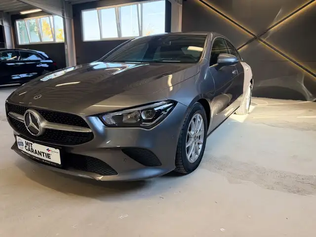 Mercedes-Benz CLA 180 d DCT Busines Soulition*1.Hand
