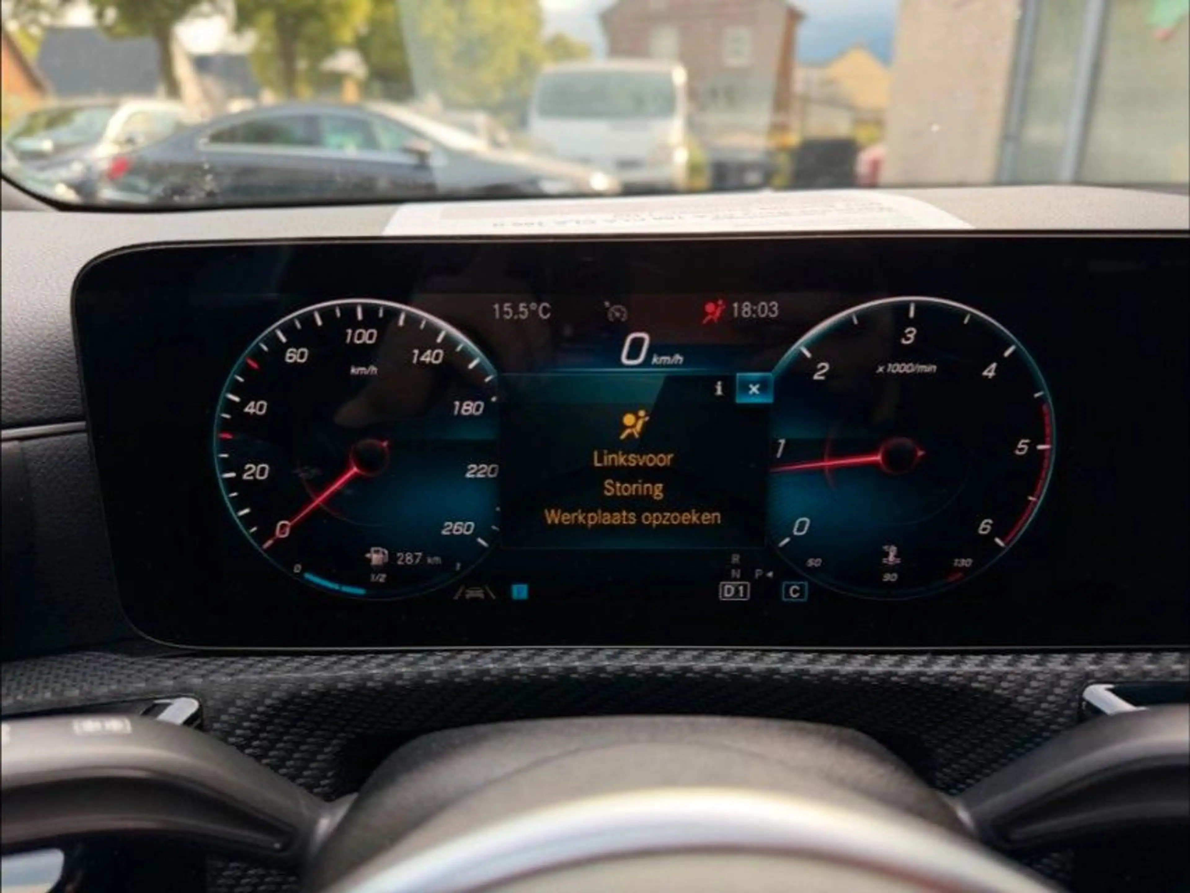 Mercedes-Benz CLA 180 d DCT Busines Soulition*1.Hand — photo 11
