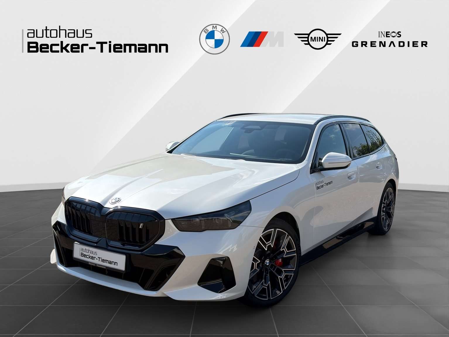 BMW i5