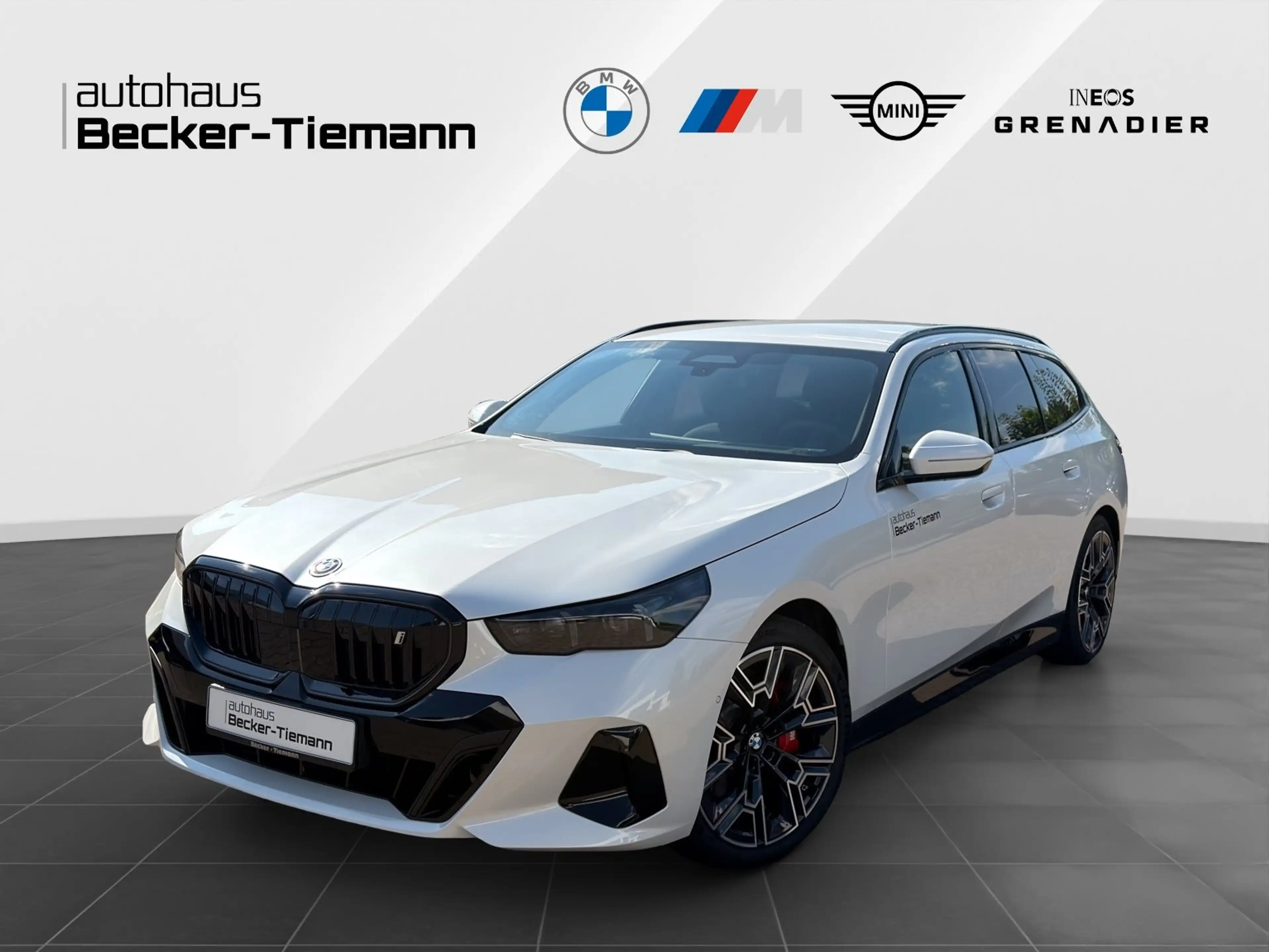 BMW i5 eDrive40  UPE 91.105,- € #exclusive