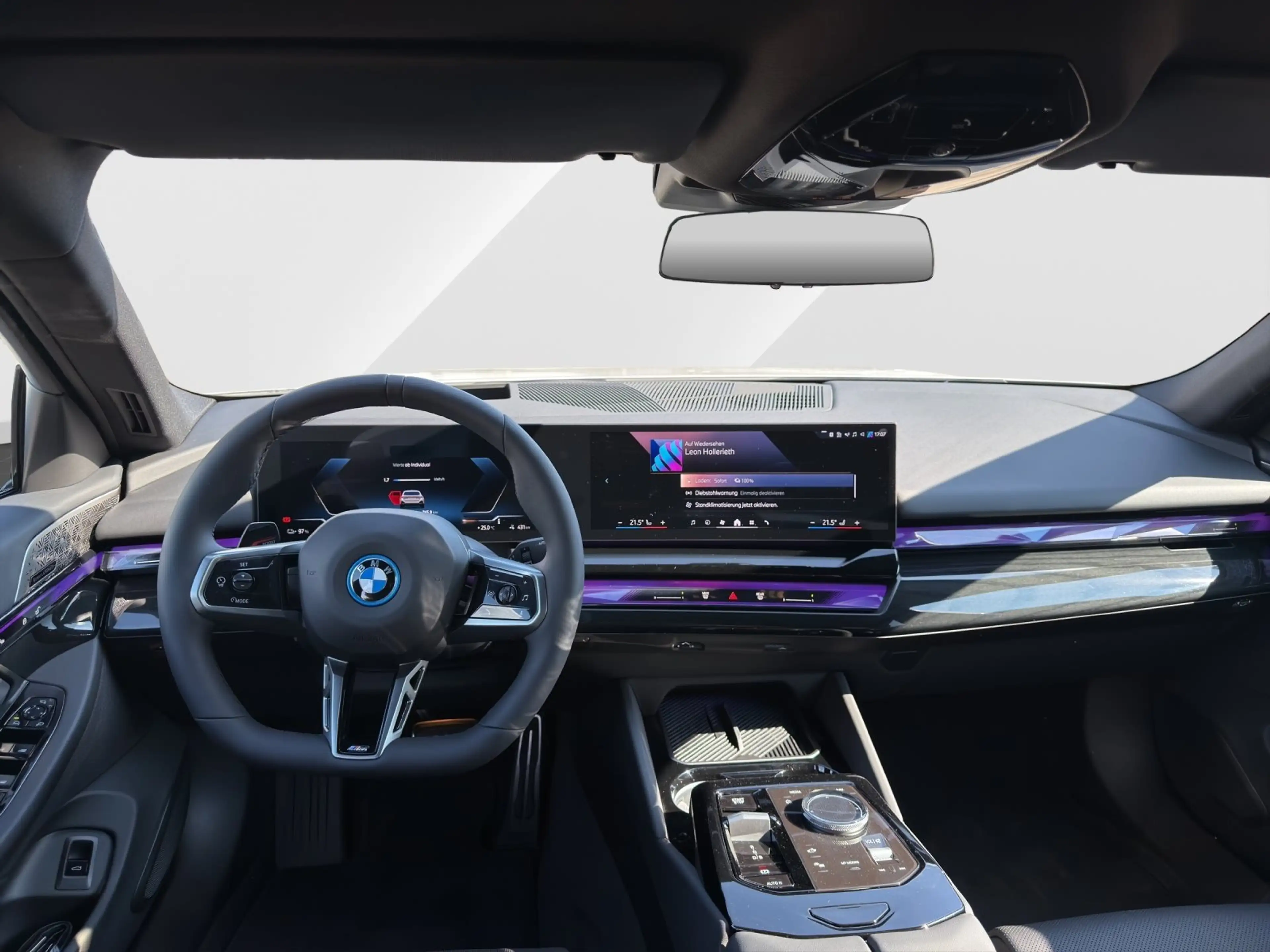 BMW i5 eDrive40  UPE 91.105,- € #exclusive — photo 9