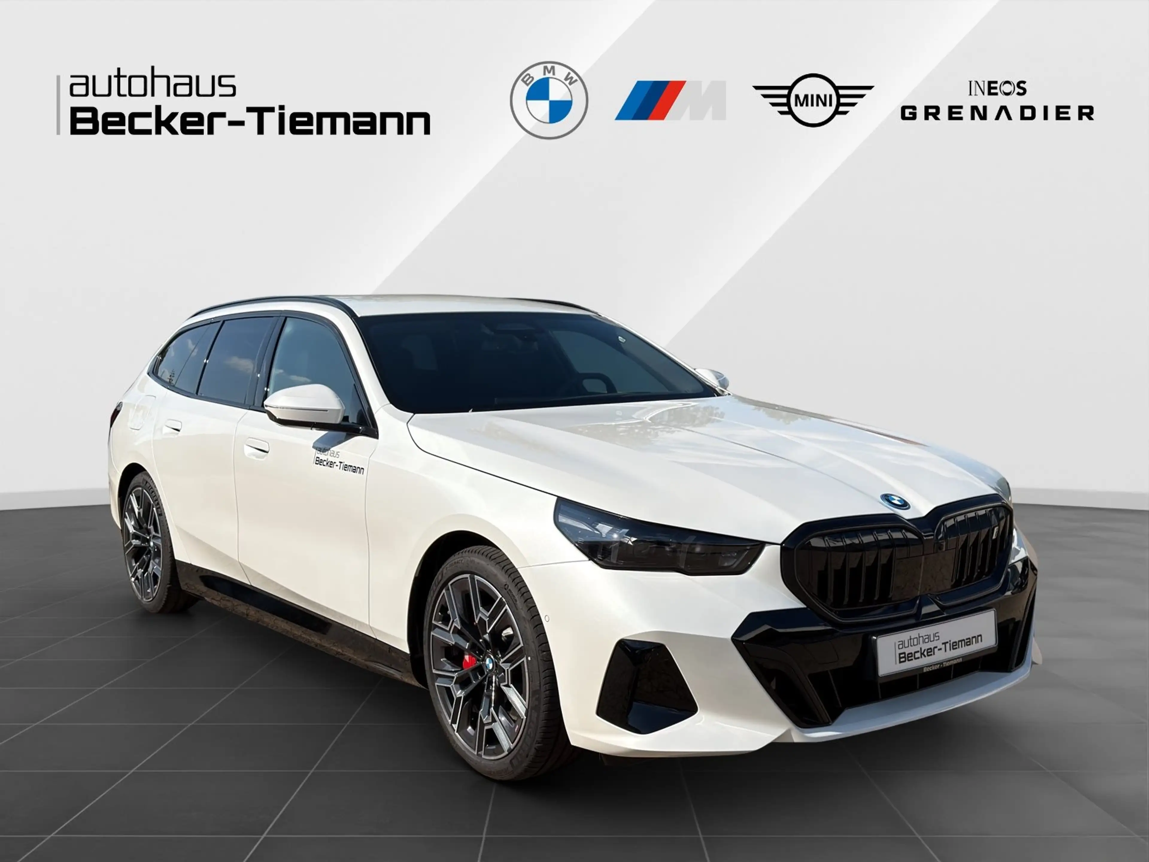 BMW i5 eDrive40  UPE 91.105,- € #exclusive — photo 7