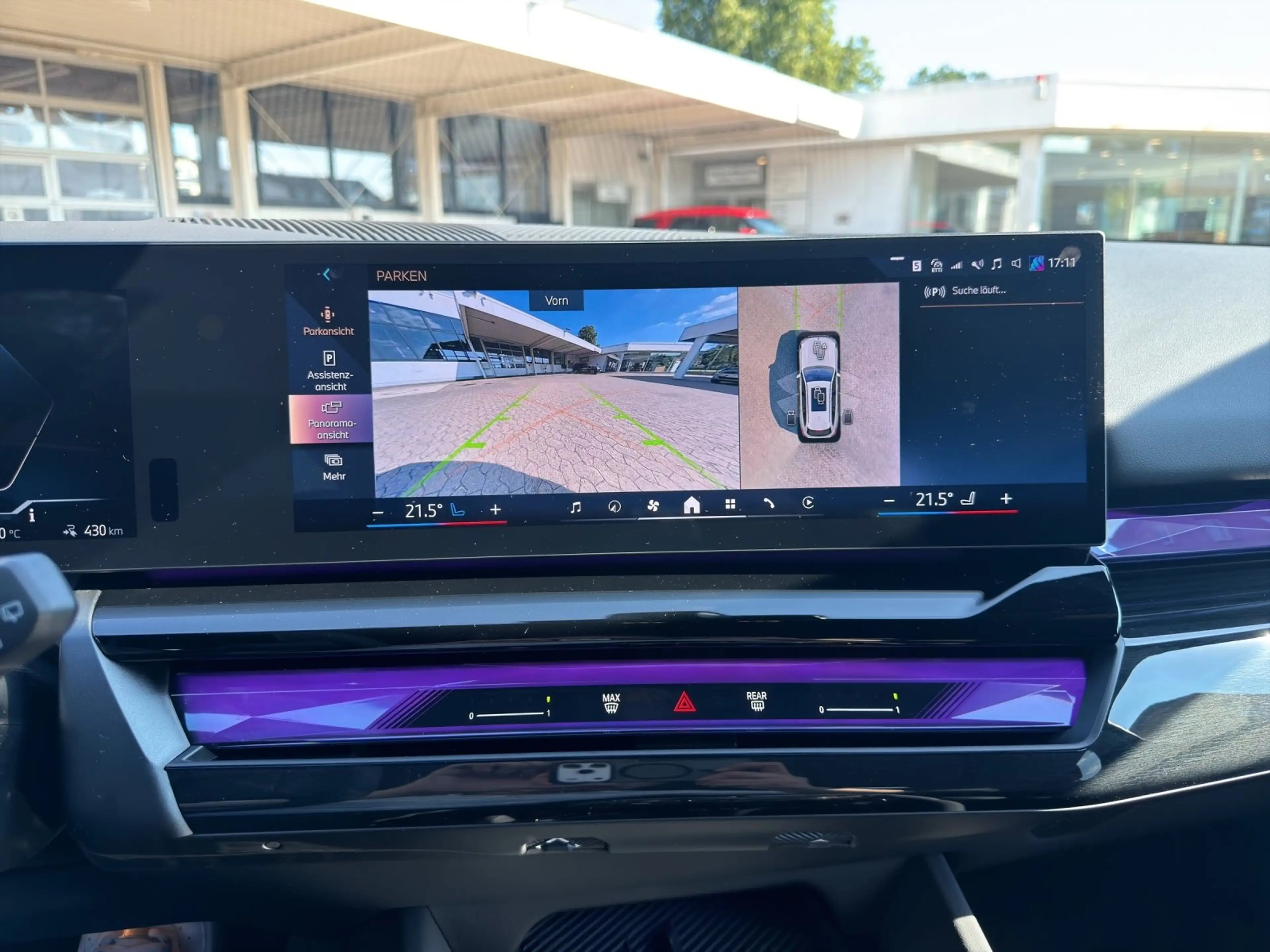 BMW i5 eDrive40  UPE 91.105,- € #exclusive — photo 15