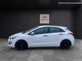 Hyundai i30 Xenon~MFL~PDC~8-Fach bereift~TOP Zustand Wit - thumbnail 6