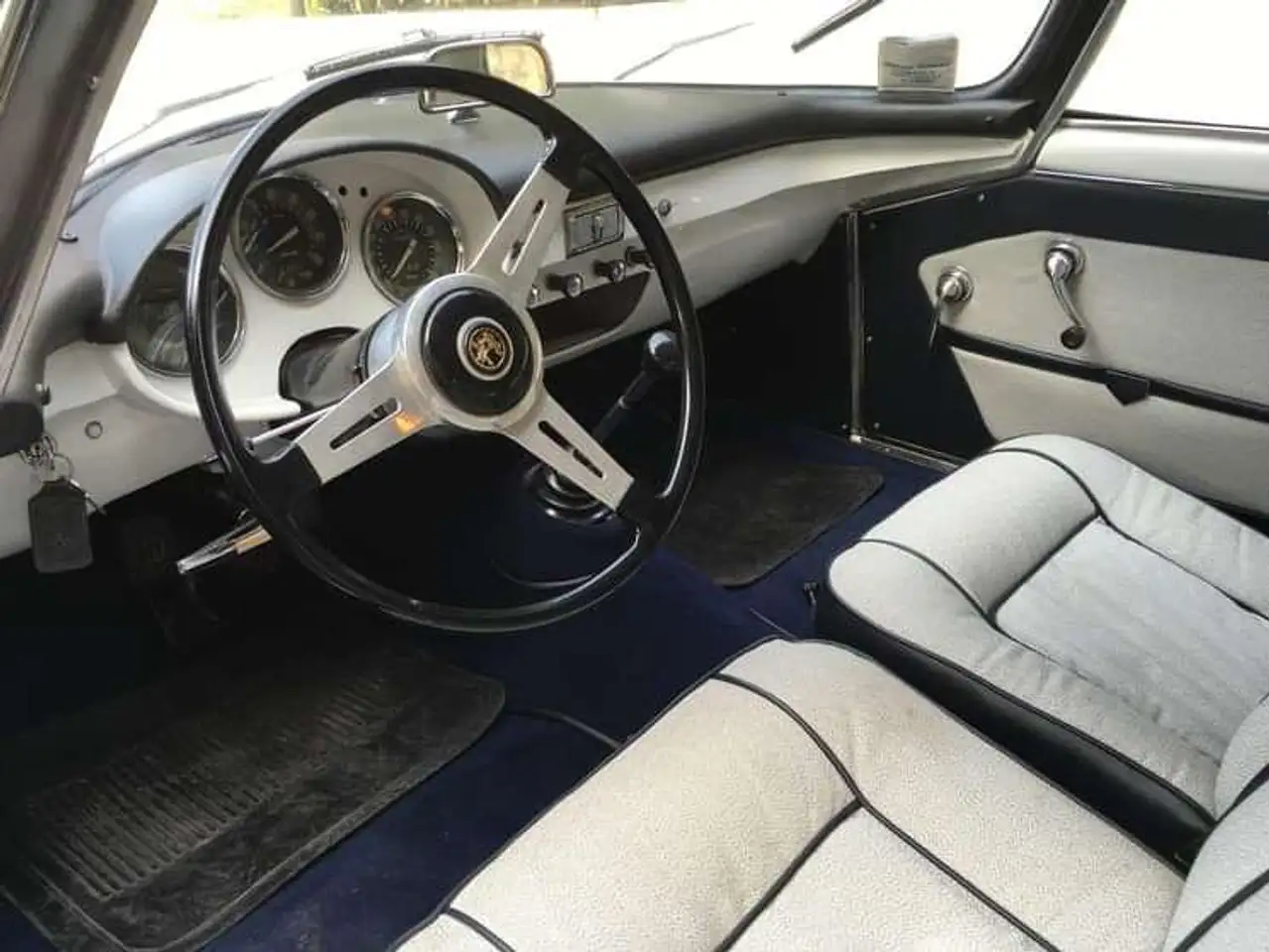 Alfa Romeo Giulietta SS Sprint Speciale, foto 3