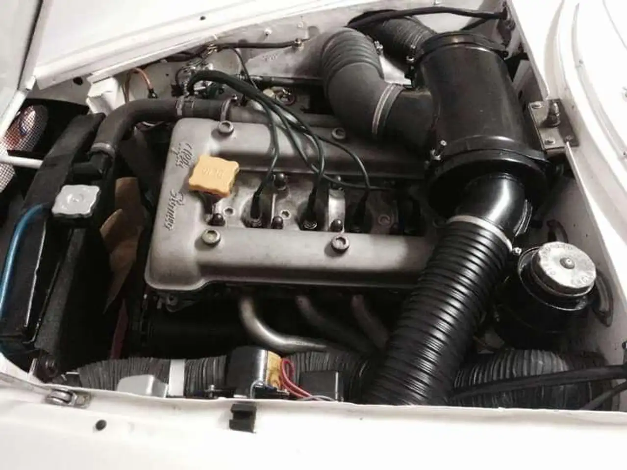 Alfa Romeo Giulietta SS Sprint Speciale, foto 4
