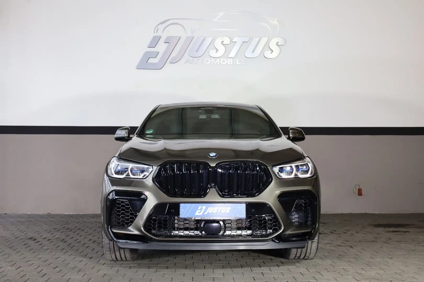 BMW X6 xDrive 40i/360*/HUD/ACC/EU/LASER/PANO/H&K/R22 Brun - 2