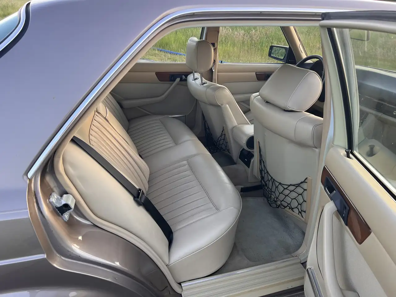 Mercedes-Benz S 300 W 126, foto 9