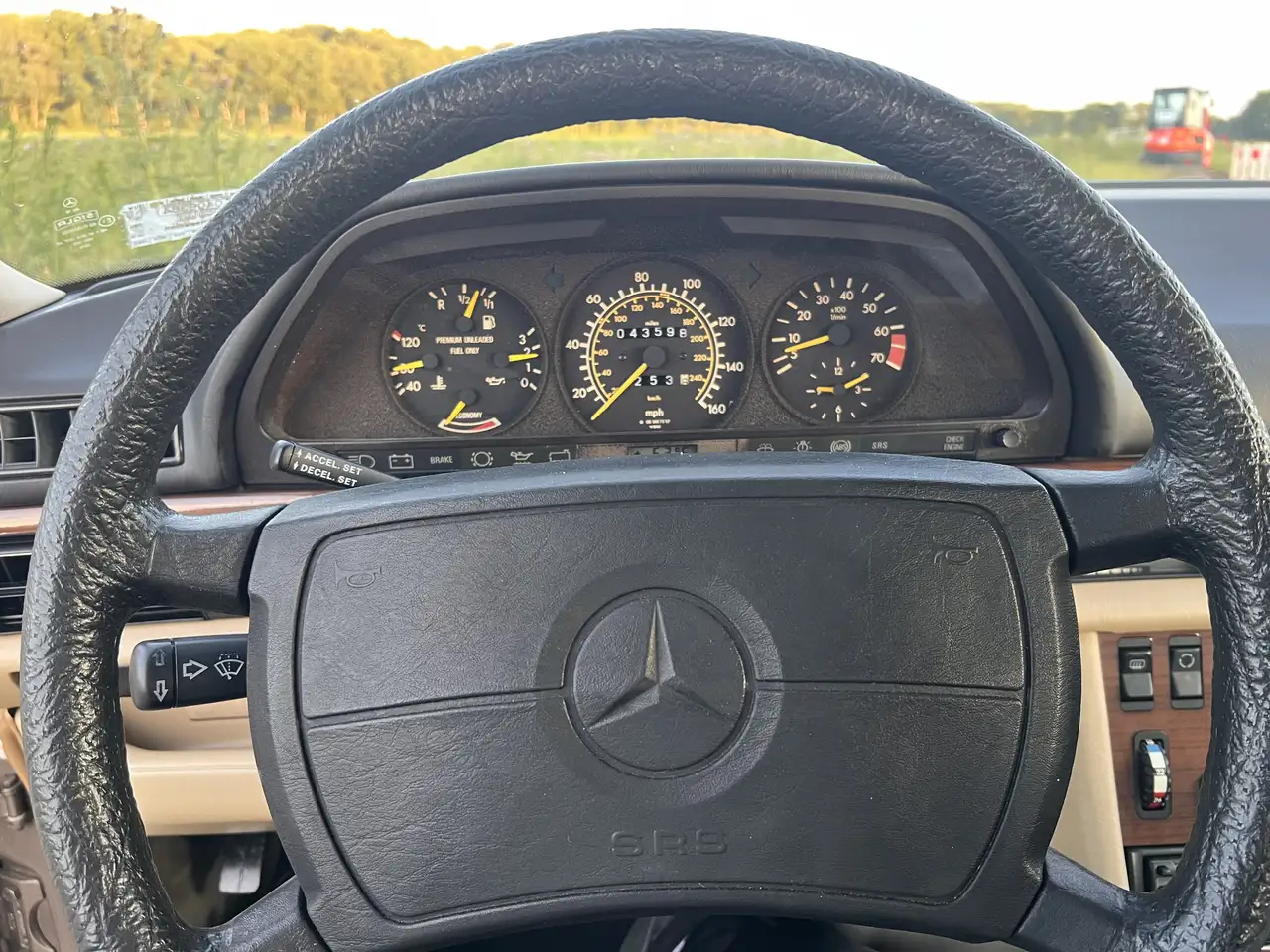 Mercedes-Benz S 300 W 126, foto 11