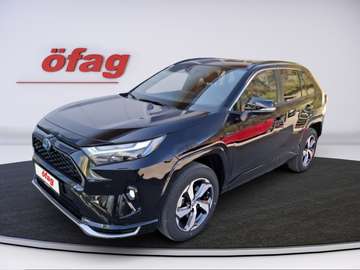 RAV4 2.5 Hybrid PHEV Active AWD inkl. AHK