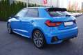 Audi A1 30 Sportback 1.0 TFSI S line LED Navi ACC PDC Bleu - thumbnail 3