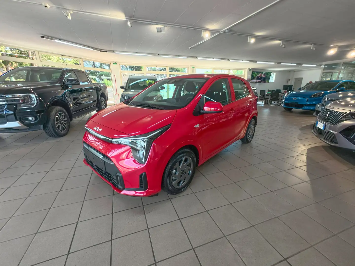 Kia Picanto Picanto III 2024 1.0 mpi Urban Rood - 1
